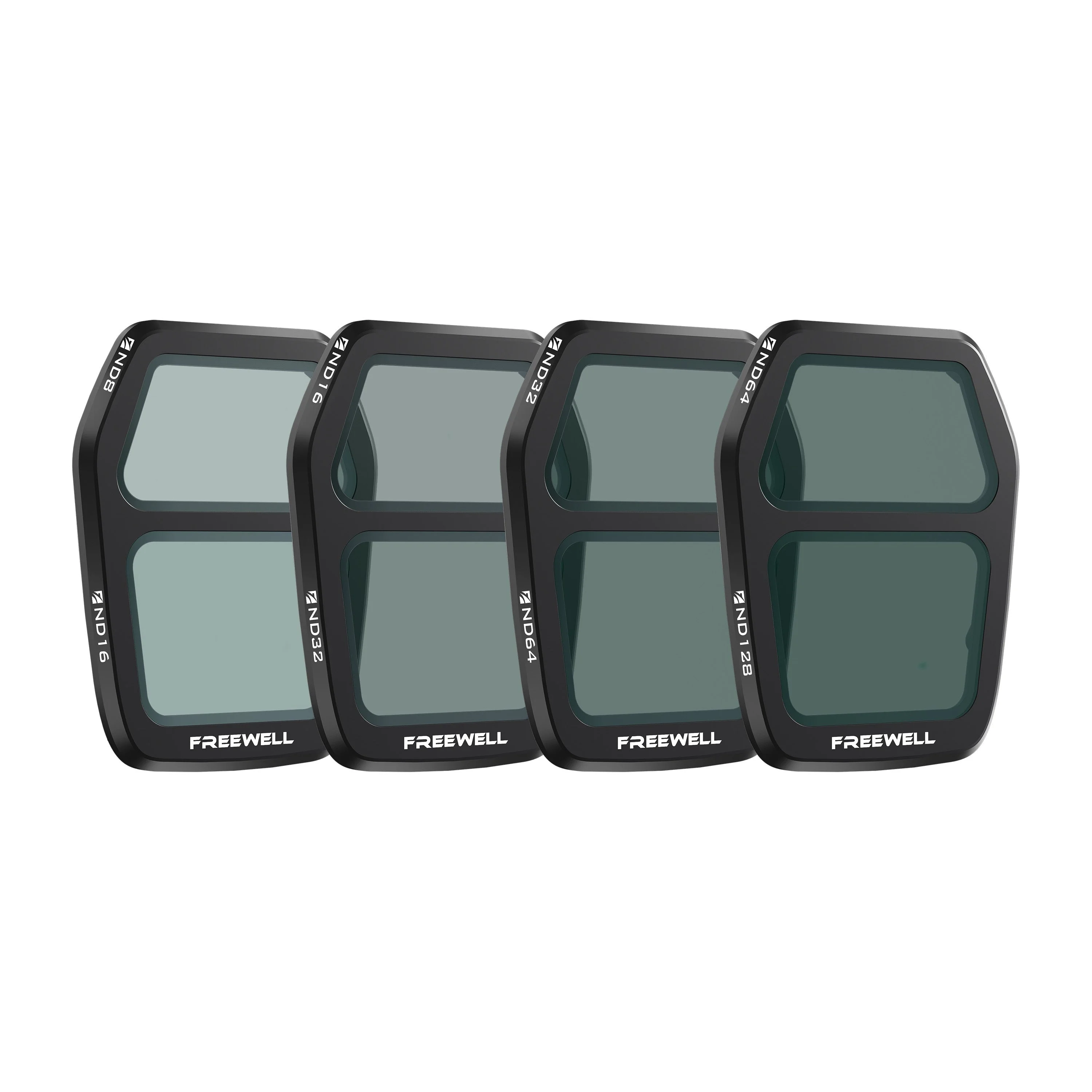 Freewell DJI Air 3S All Day 4-Pack ND Filters