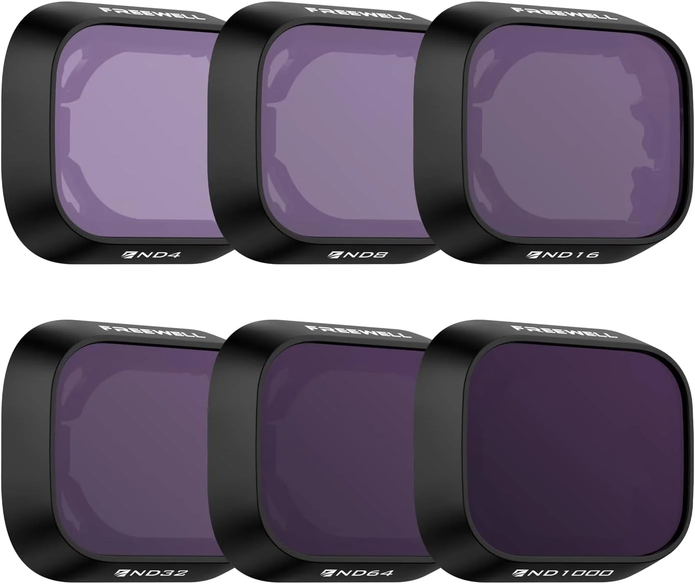 Freewell All Day 6-Pack ND Filters