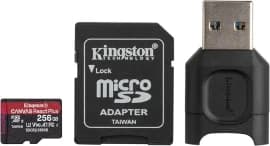 Kingston Canvas React Plus 256GB