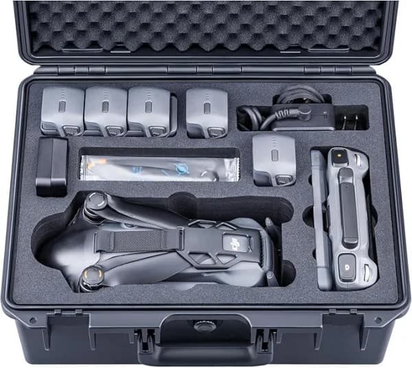 Lykus Titan MA410 Waterproof Hard Case