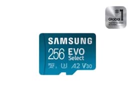 Samsung EVO Plus 256GB