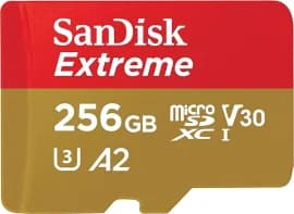 SanDisk Extreme 256GB