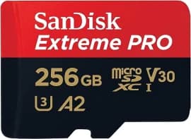 SanDisk Extreme Pro 256GB