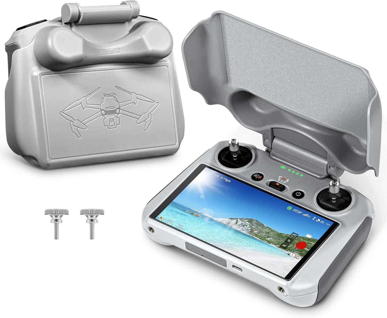 STARTRC Mini 3 RC 2-in-1 Sun Hood