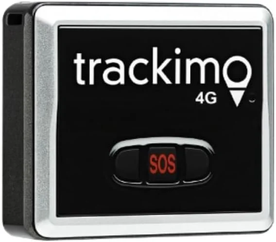 Trackimo 4G GPS Tracker