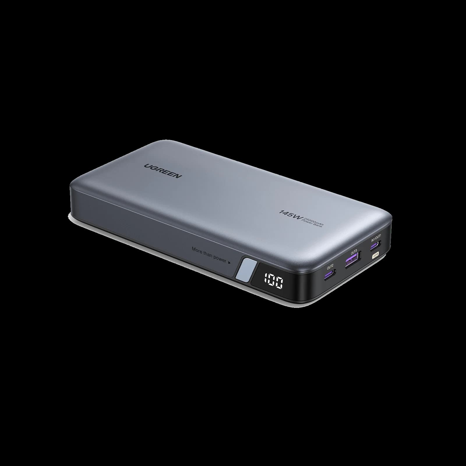 UGREEN 25,000mAh Power Bank (145W)