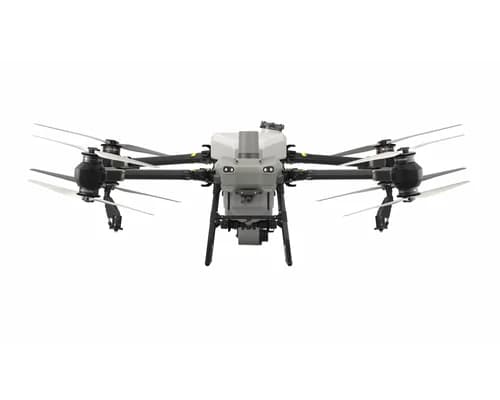 DJI Agras T50 review - 52000g FPV camera only camera drone