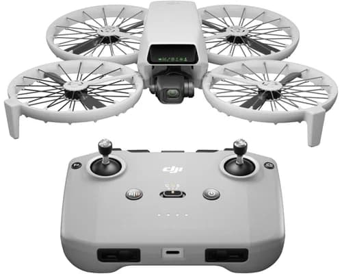 DJI Flip review - 249g 4K/60fps camera drone