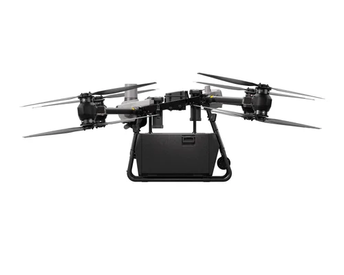 DJI FlyCart 30 review - 65000g 1080P camera drone