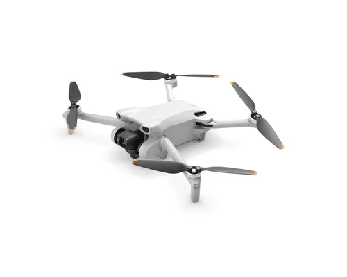 DJI Mini 3 review - 248g 4K/30fps camera drone