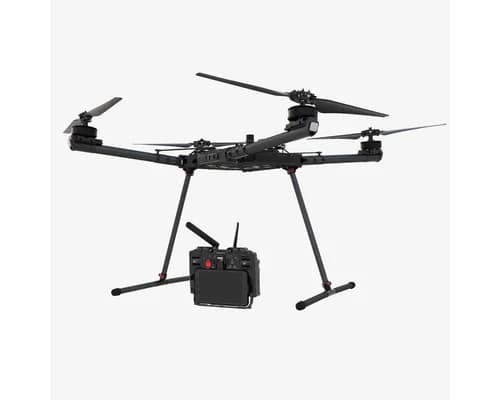 Freefly Alta X review - 14900g Payload-dependent (carries cinema cameras) camera drone