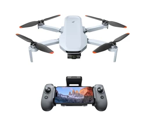 Potensic Atom 2 review - 248g 4K/30fps camera drone