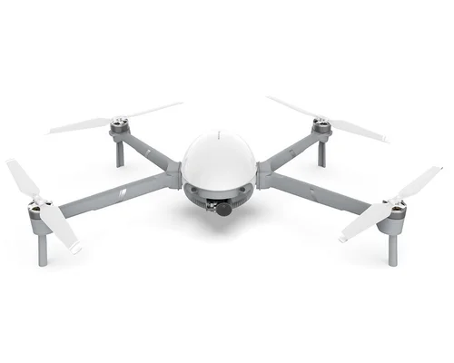 PowerVision PowerEgg X Wizard review - 862g 4K/60fps camera drone