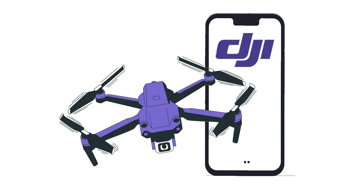 Best Apps for DJI Drones in 2026: 7 Worth Installing - drone reviews and comparison