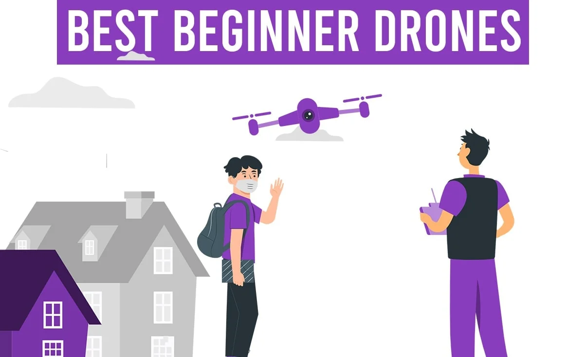 Best Drones for Beginners: Top 8 Picks for 2026 - drone reviews and comparison
