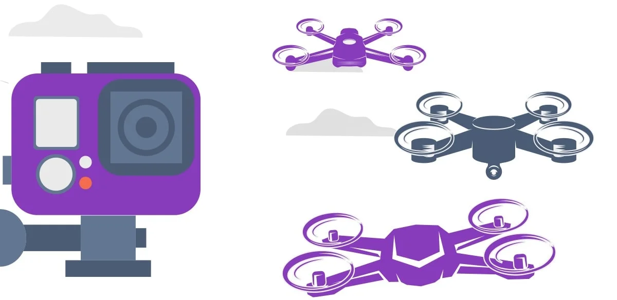 Best Drones for GoPro in 2026: 7 Drones That Don't Need One - drone reviews and comparison