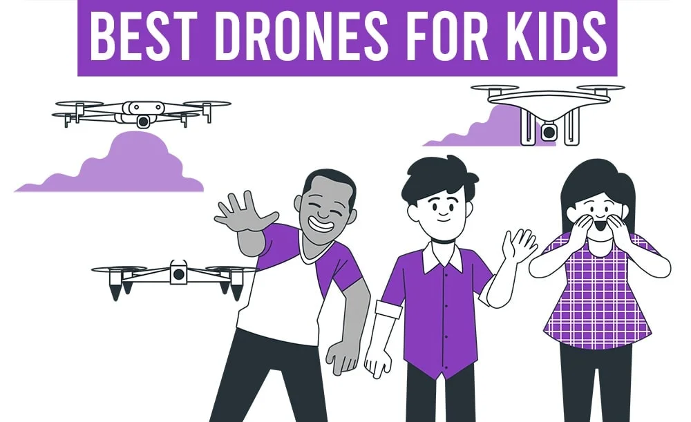 Best Drones for Kids: 6 Picks That Survive Real Kids - drone reviews and comparison