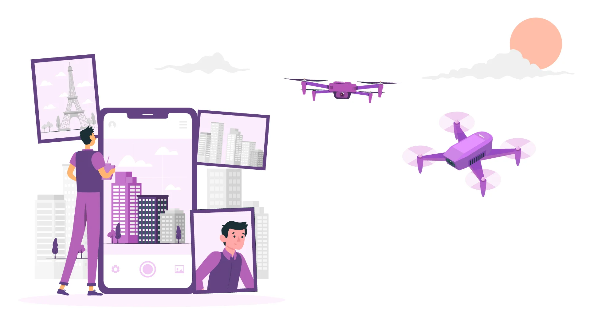 Best Drones for Real Estate Photography in 2026: 8 Tested - drone reviews and comparison