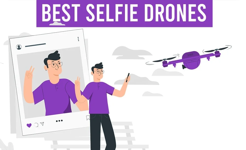 Best Selfie Drones in 2026: 6 Hands-Free Picks Tested - drone reviews and comparison