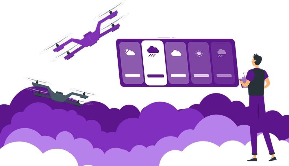 Can You Fly a Drone in Fog? Risks, Rules, and What to Do - drone reviews and comparison