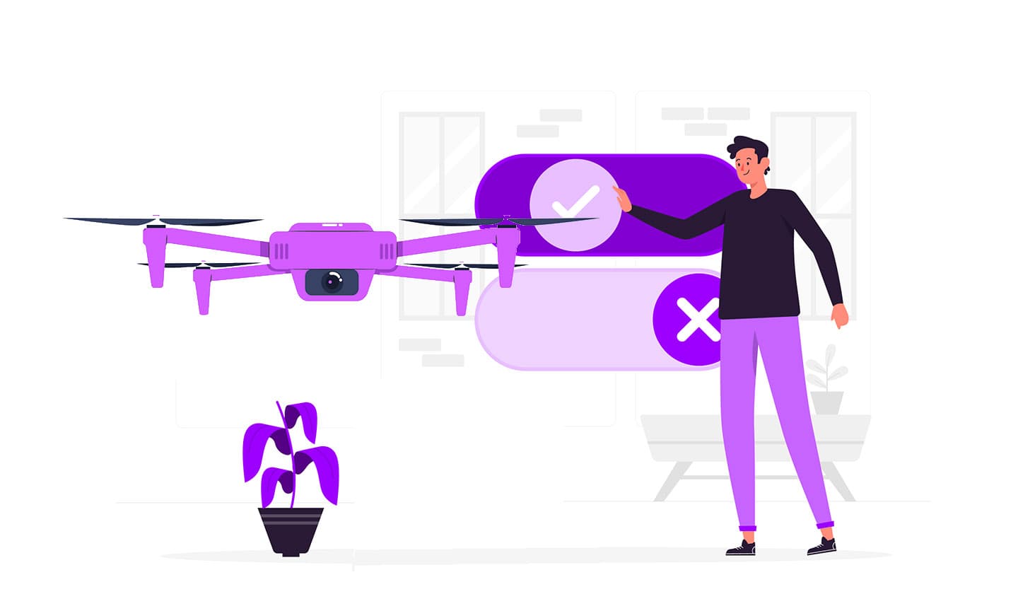 DJI Drone Won't Turn On: 8 Causes and How to Fix Each One - drone reviews and comparison