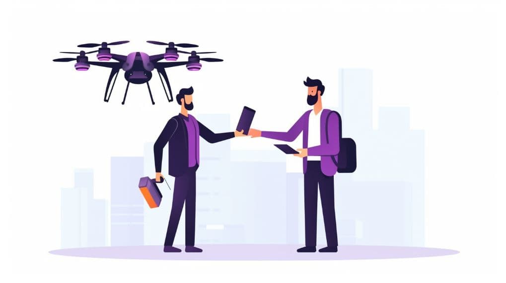 How to Start a Drone Business: 5-Step Guide for 2026 - drone reviews and comparison