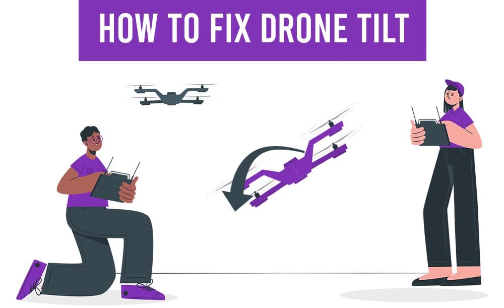Drone Drifting to One Side: 7 Fixes Ranked by Likelihood - drone reviews and comparison