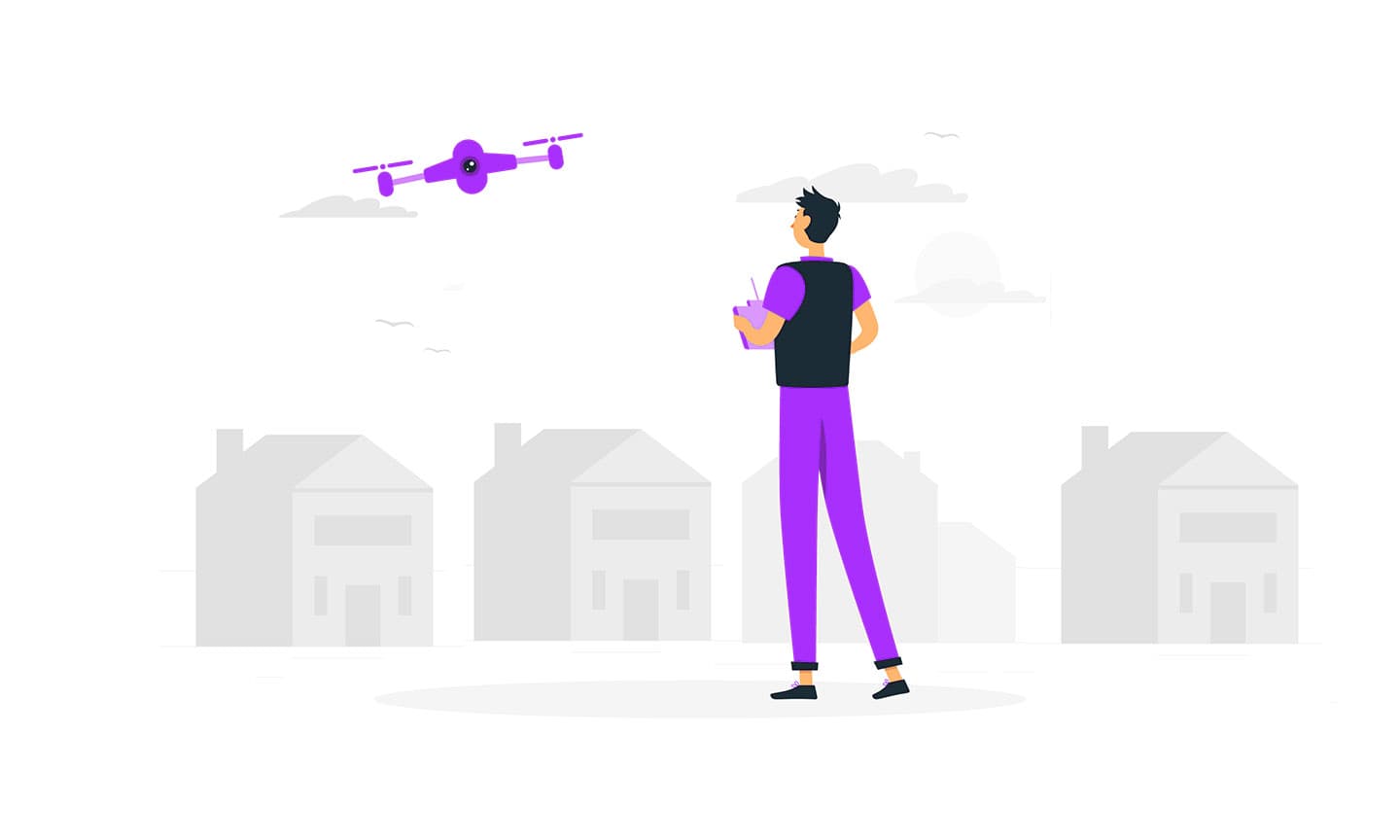 Can You Fly a Drone in Your Neighborhood? What the Law Actually Says - drone reviews and comparison