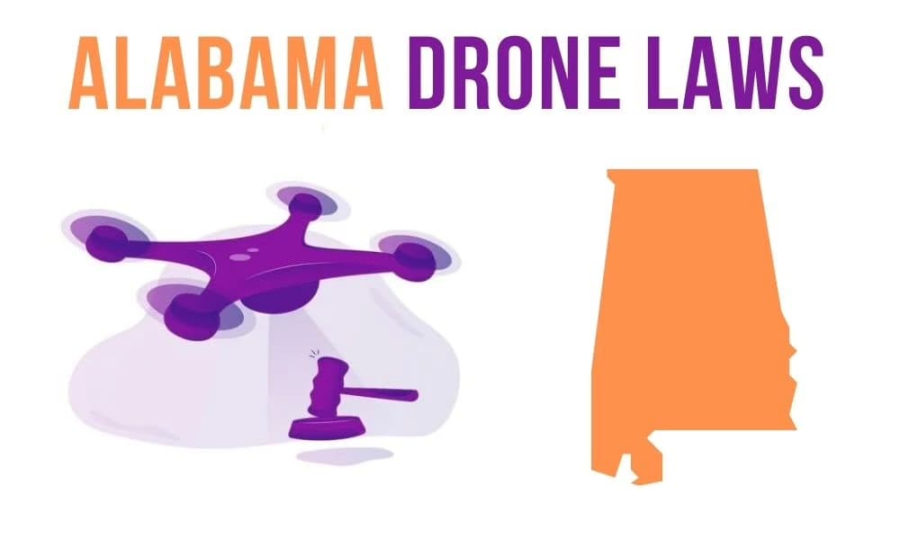 Drone Laws in Alabama: Prison Felonies, Gulf Shores Rules, and No-Fly Zones (2026) - drone reviews and comparison