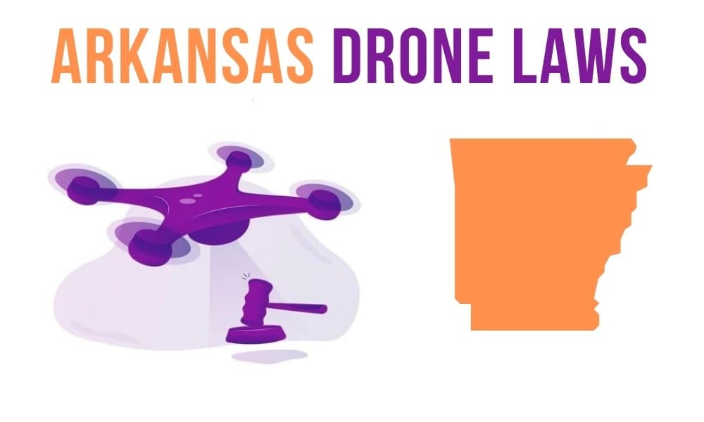 Drone Laws in Arkansas: Privacy Rules, Permits, and No-Fly Zones (2026) - drone reviews and comparison
