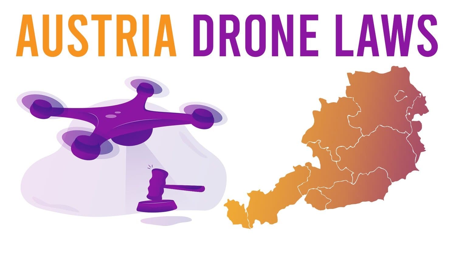 Drone Laws in Austria: EASA Rules, Insurance, and No-Fly Zones (2026) - drone reviews and comparison