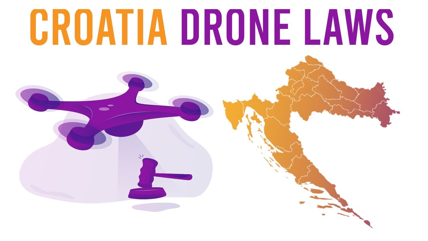 Drone Laws in Croatia: Registration, DGU Permits, and Coastal Restrictions (2026) - drone reviews and comparison