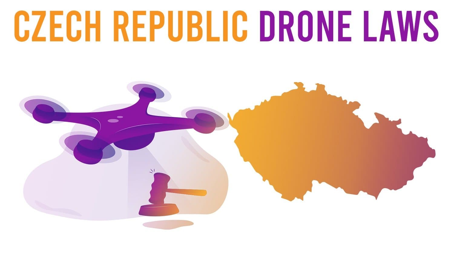 Drone Laws in the Czech Republic: Registration, No-Fly Zones, and Prague Rules (2026) - drone reviews and comparison