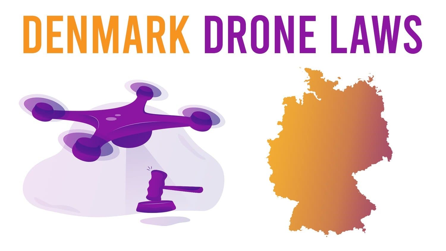 Drone Laws in Denmark: EASA Rules, Urban Restrictions, and Greenland/Faroe Exceptions (2026) - drone reviews and comparison