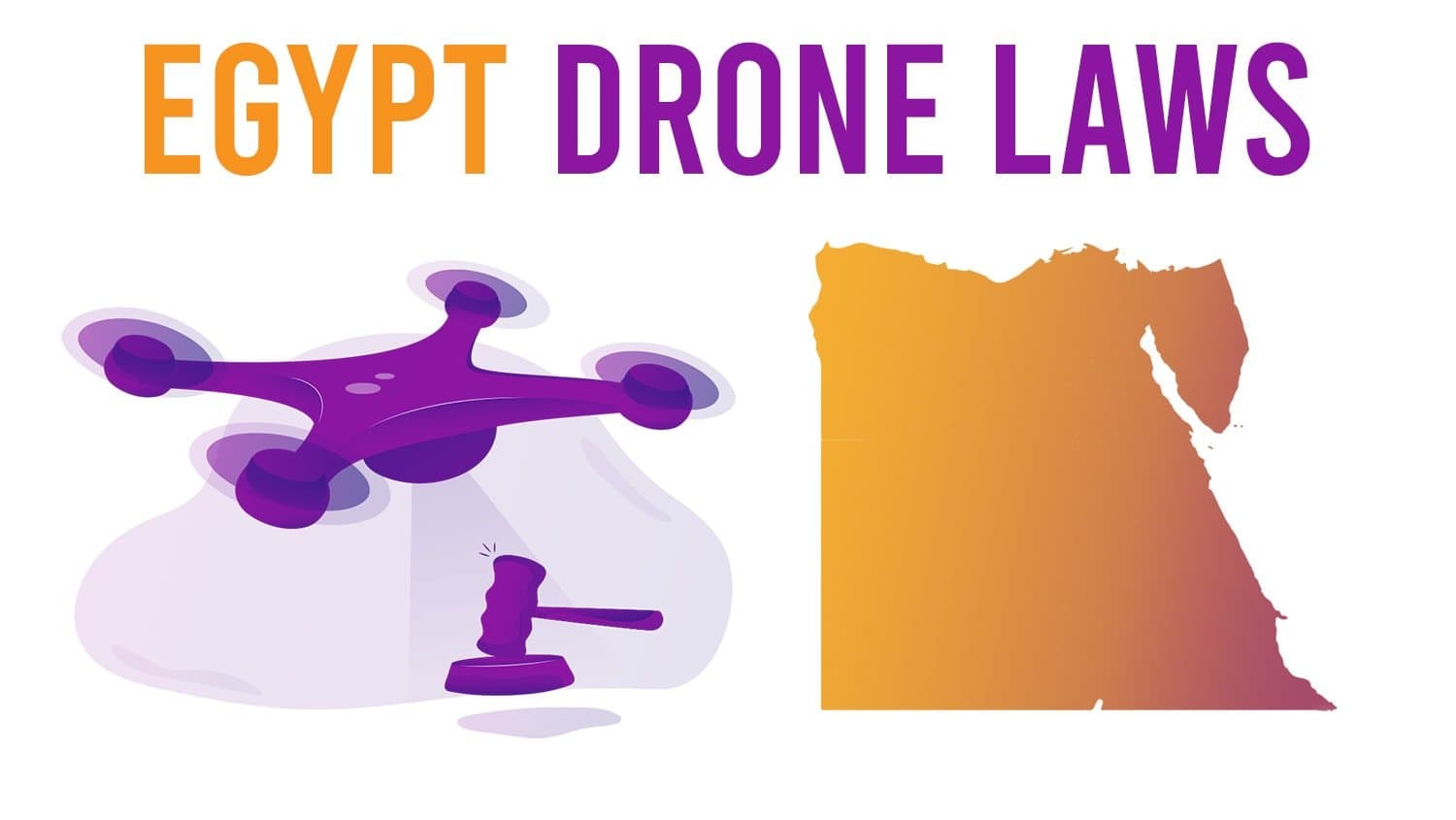 Drone Laws in Egypt: Why You Should Leave Your Drone at Home (2026) - drone reviews and comparison