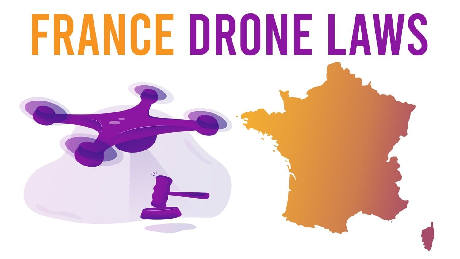 Drone Laws in France: Registration, No-Fly Zones, and Criminal Penalties (2026) - drone reviews and comparison