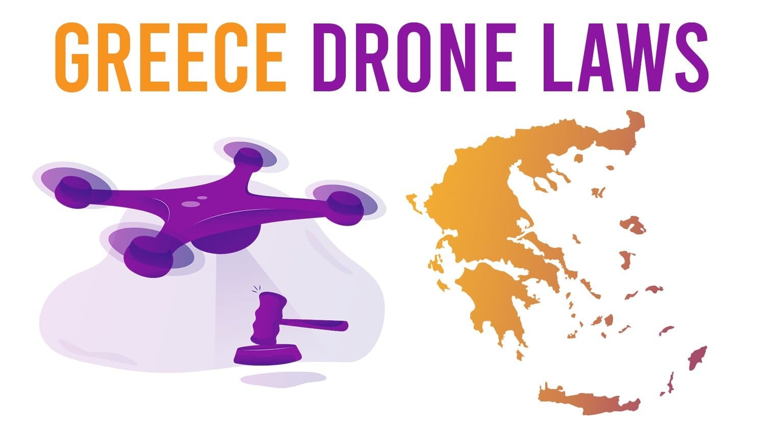 Drone Laws in Greece: EASA Rules, DAGR System, and No-Fly Zones (2026) - drone reviews and comparison