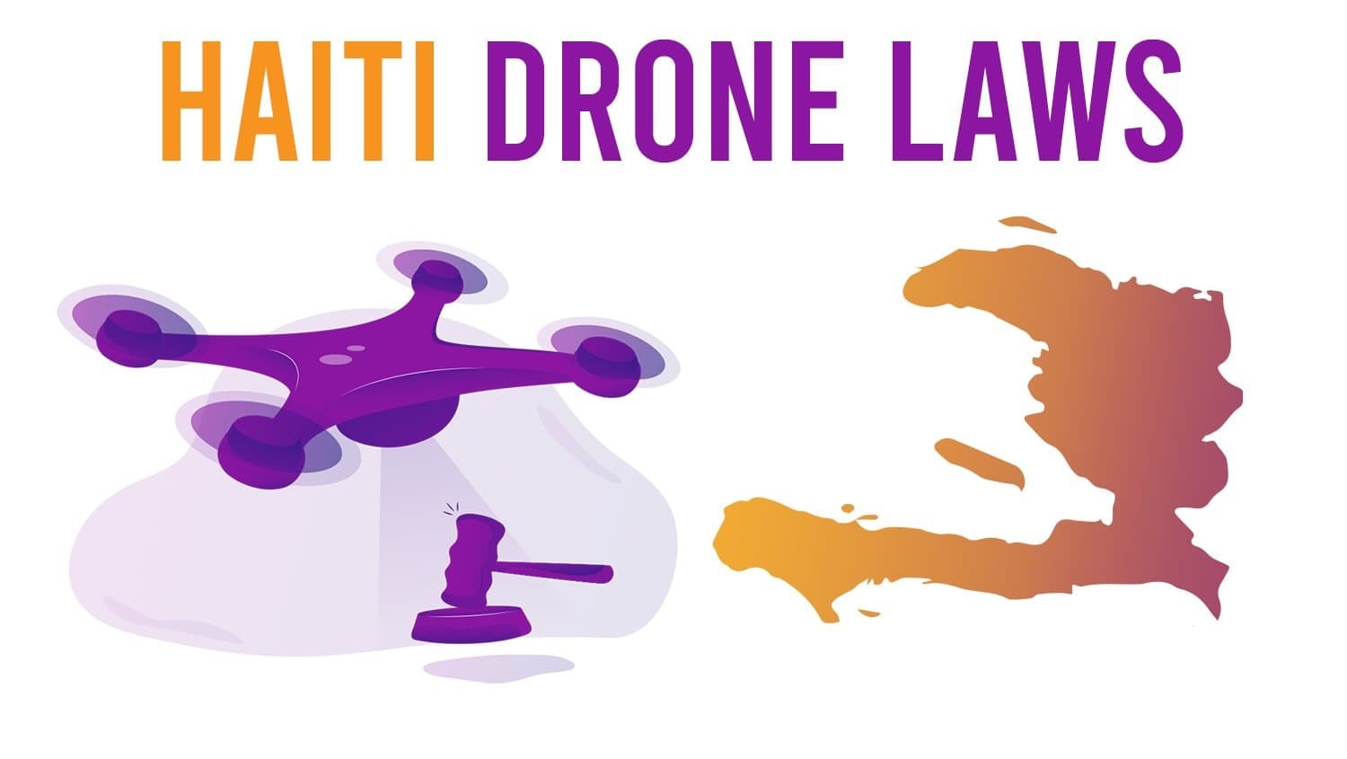 Drone Laws in Haiti: No Regulations, No Safety, No-Go Zone (2026) - drone reviews and comparison