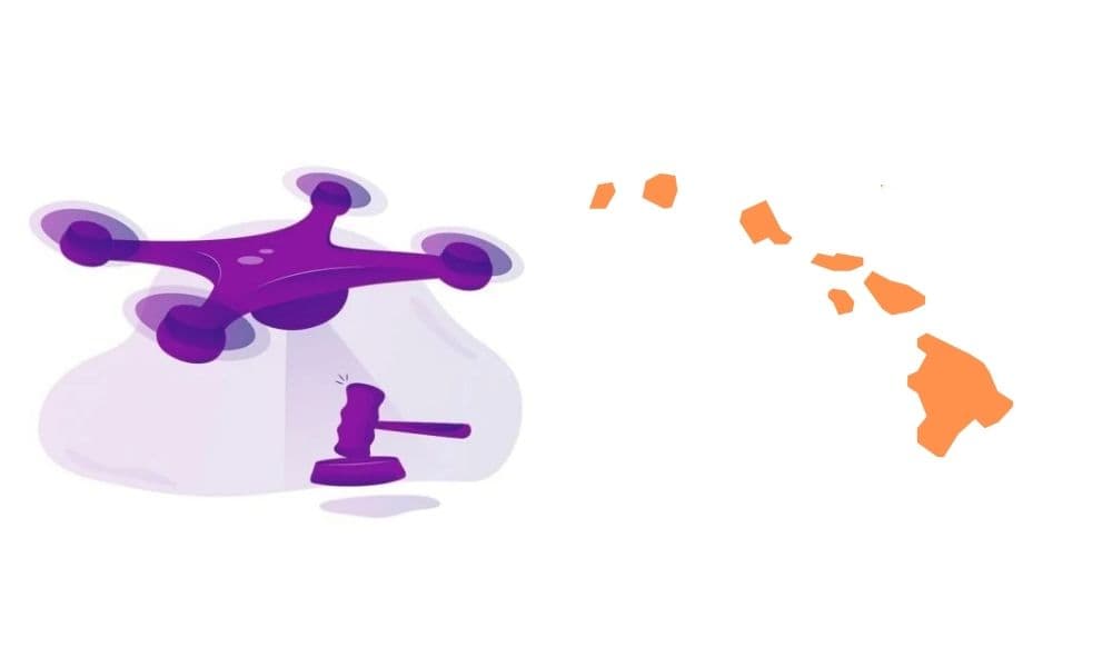 Drone Laws in Hawaii: Registration, Military Zones, and Island Rules (2026) - drone reviews and comparison