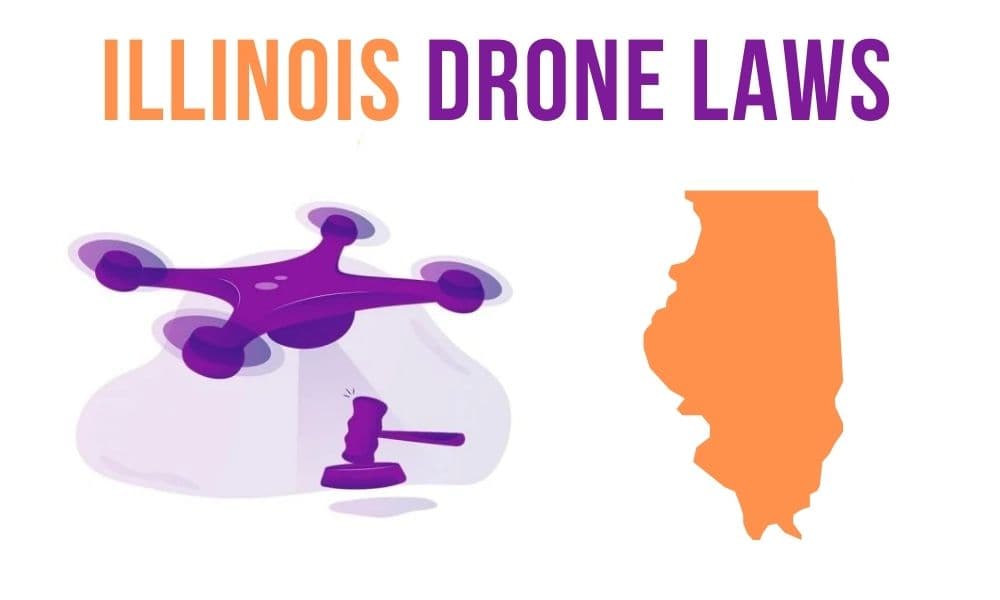 Drone Laws in Illinois: Registration, Permits, and No-Fly Zones (2026) - drone reviews and comparison