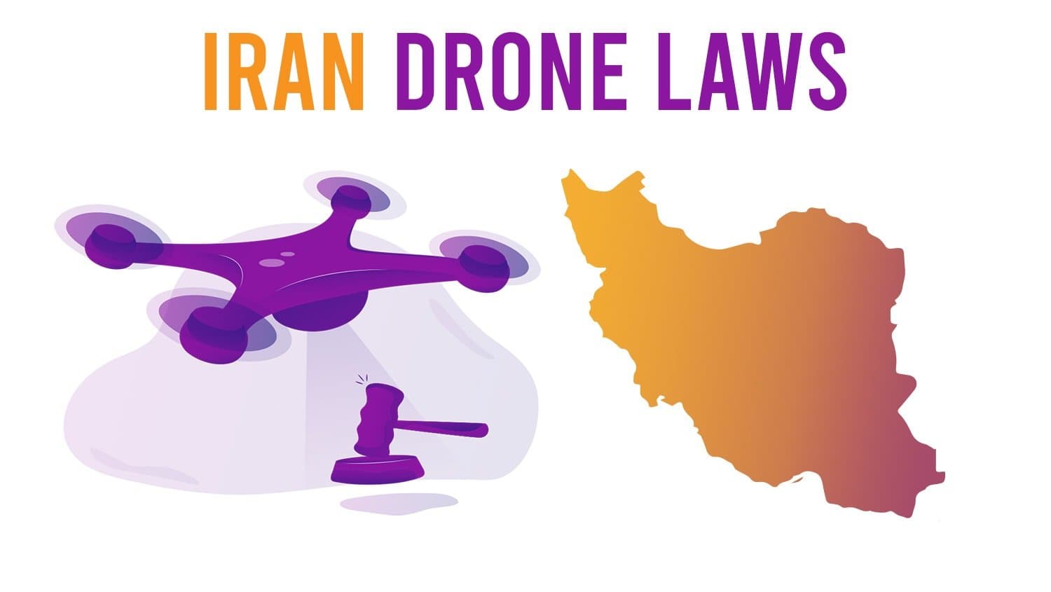 Drone Laws in Iran: Death Penalty, IRGC Oversight, and Hostage Risk (2026) - drone reviews and comparison