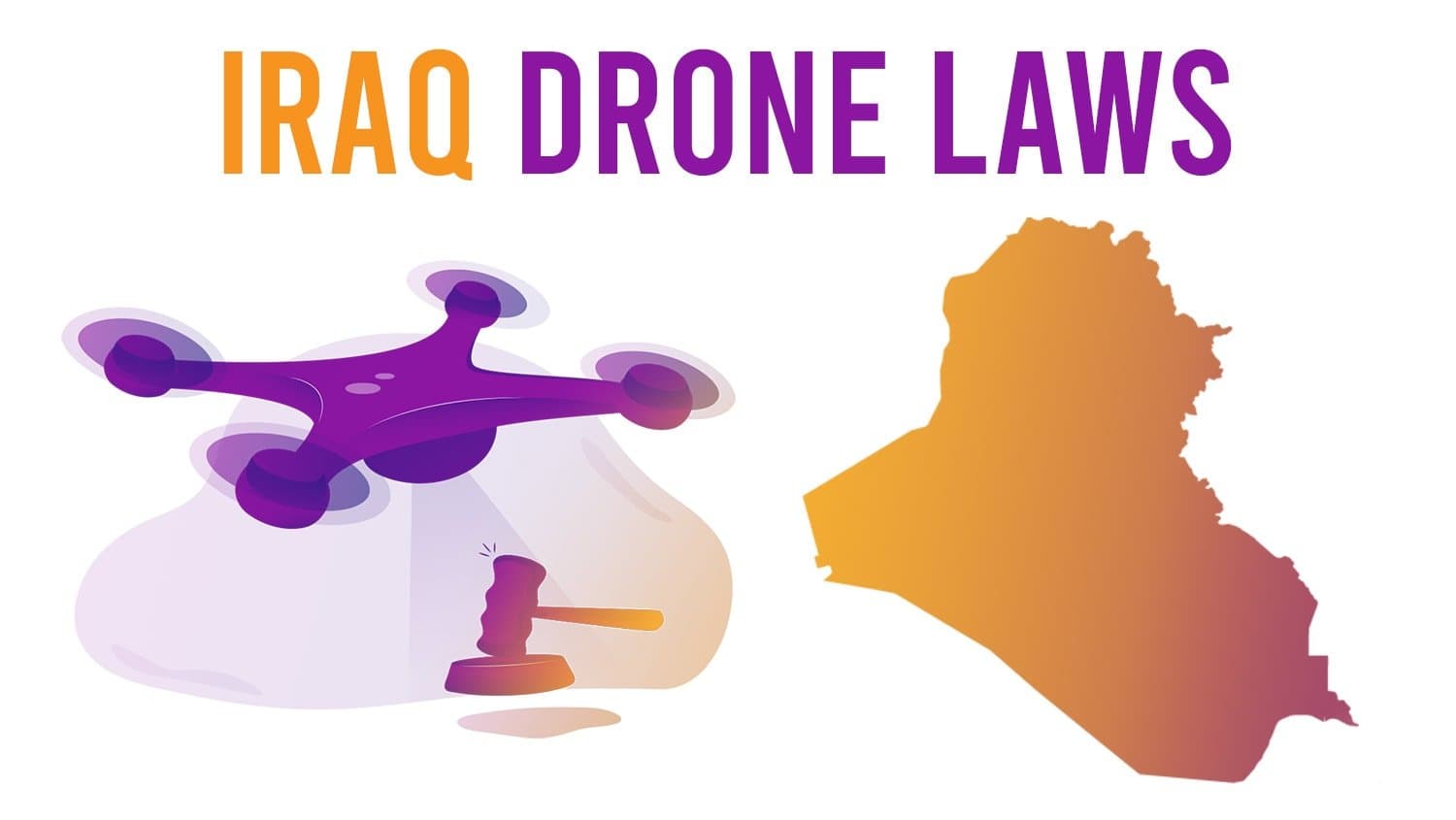 Drone Laws in Iraq: Total Civilian Ban, Penalties, and What Tourists Need to Know (2026) - drone reviews and comparison