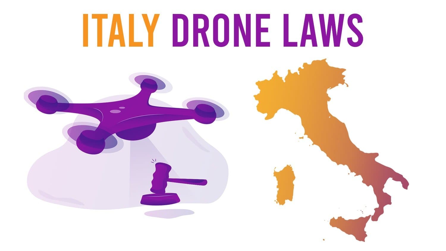 Drone Laws in Italy: Registration, Insurance, and No-Fly Zones (2026) - drone reviews and comparison