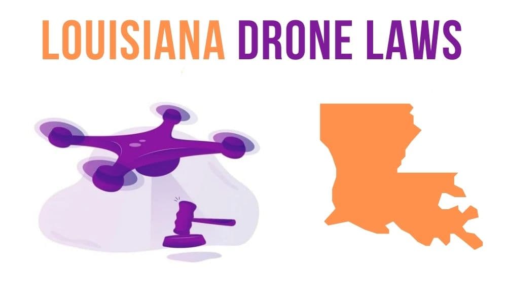 Drone Laws in Louisiana: Registration, Permits, and No-Fly Zones (2026) - drone reviews and comparison