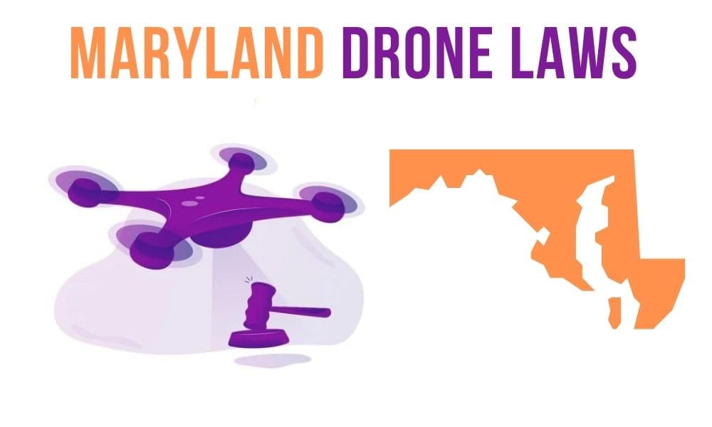 Drone Laws in Maryland: Registration, Permits, and No-Fly Zones (2026) - drone reviews and comparison