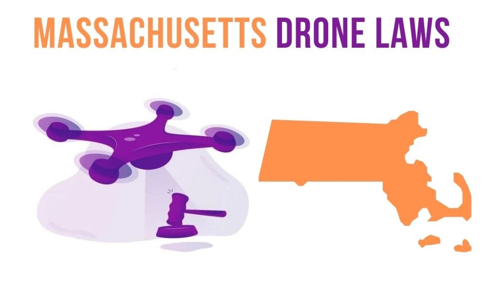 Drone Laws in Massachusetts: DCR Land Bans, Privacy Rules, and Permits (2026) - drone reviews and comparison