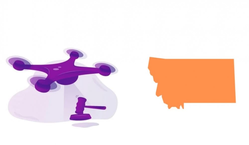 Drone Laws in Montana: Trespass Rules, Wildfire Bans, and Privacy Rights (2026) - drone reviews and comparison