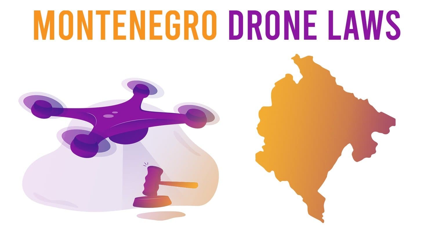 Drone Laws in Montenegro: Import Permits, Dual Bureaucracy, and Why Only 266 Operators Are Registered (2026) - drone reviews and comparison