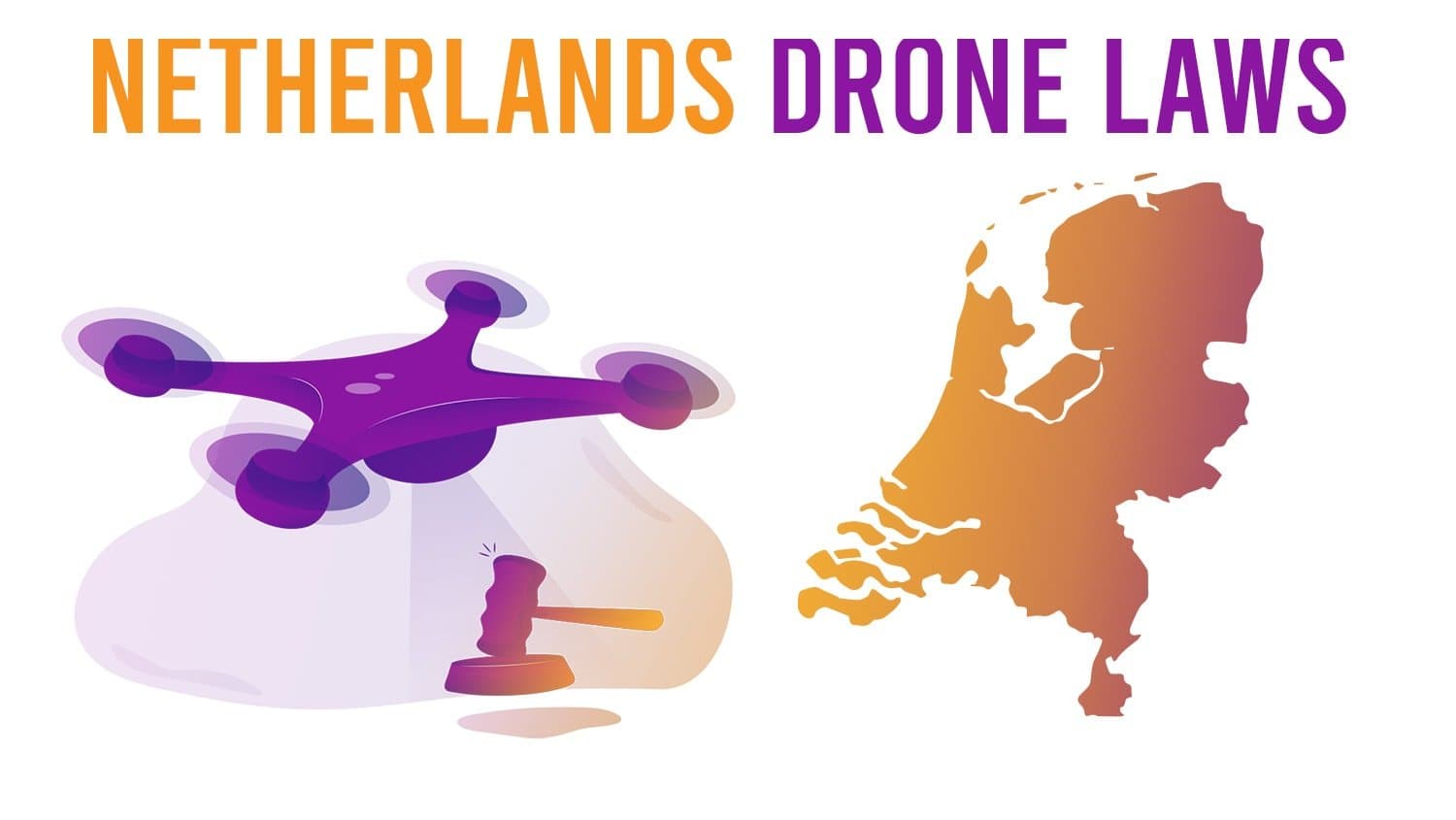 Drone Laws in the Netherlands: Registration, No-Fly Zones, and EASA Rules (2026) - drone reviews and comparison