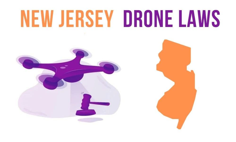 Drone Laws in New Jersey: Registration, Penalties, and No-Fly Zones (2026) - drone reviews and comparison